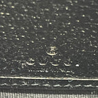 Gucci Zip Around Wallet Black — view 4
