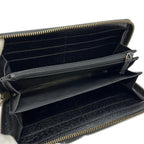 Gucci Zip Around Wallet Black — view 3