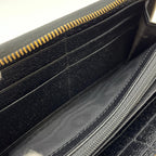 Gucci Zip Around Wallet Black — view 8