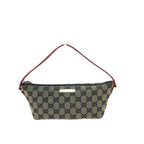 Gucci Handbag Vanity Bag GG Canvas Beige