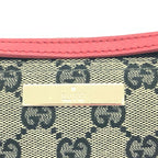 Gucci Handbag Vanity Bag GG Canvas Beige — view 6
