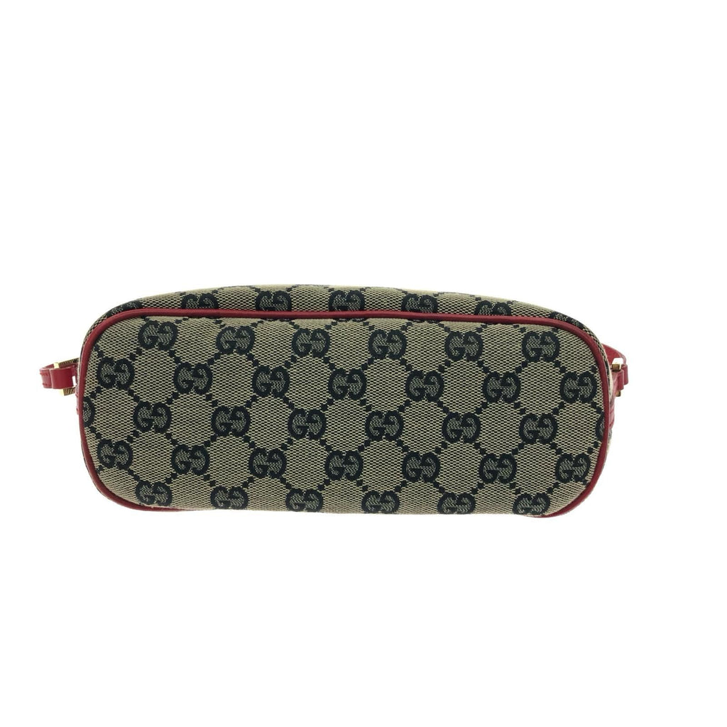 Gucci Handbag Vanity Bag GG Canvas Beige — view 4