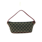 Gucci Handbag Vanity Bag GG Canvas Beige — view 3