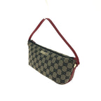Gucci Handbag Vanity Bag GG Canvas Beige — view 2