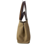 Hermes Tote Kaback Elan PM Brown Dark 2-Way Leather — view 2