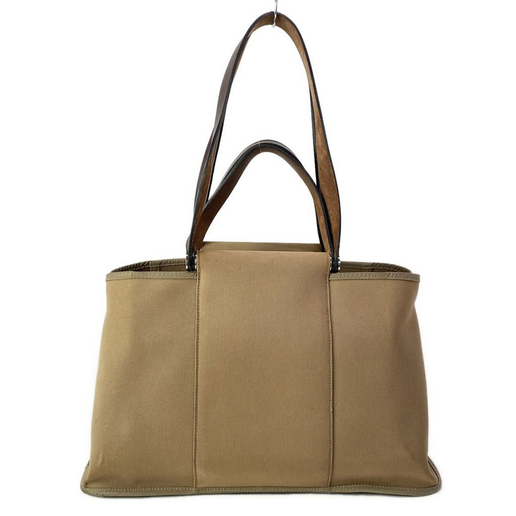 Hermes Tote Kaback Elan PM Brown Dark 2-Way Leather — view 3