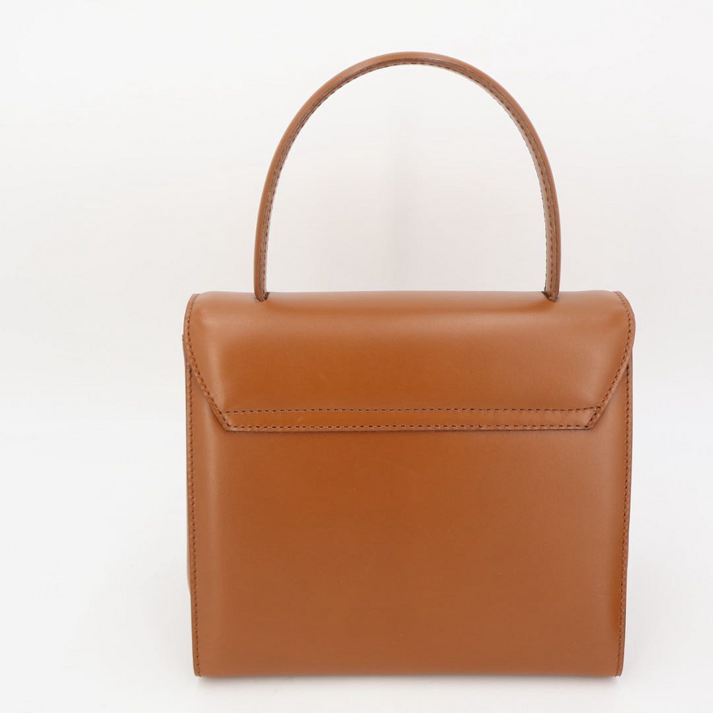 Celine Handbag Navy — view 4