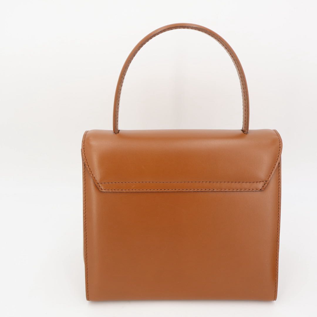 Celine Handbag Navy — view 4
