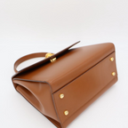 Celine Handbag Navy — view 3