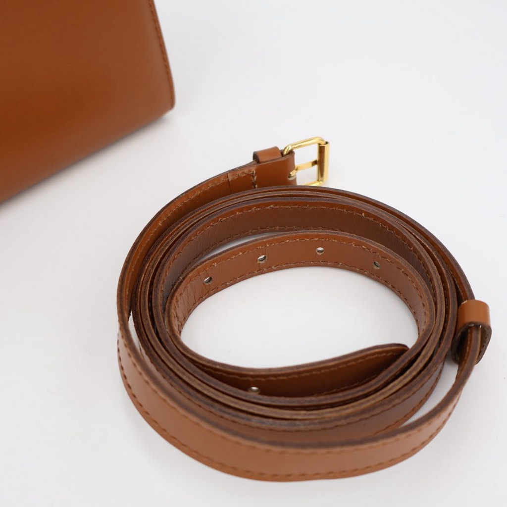 Celine Handbag Navy — view 2