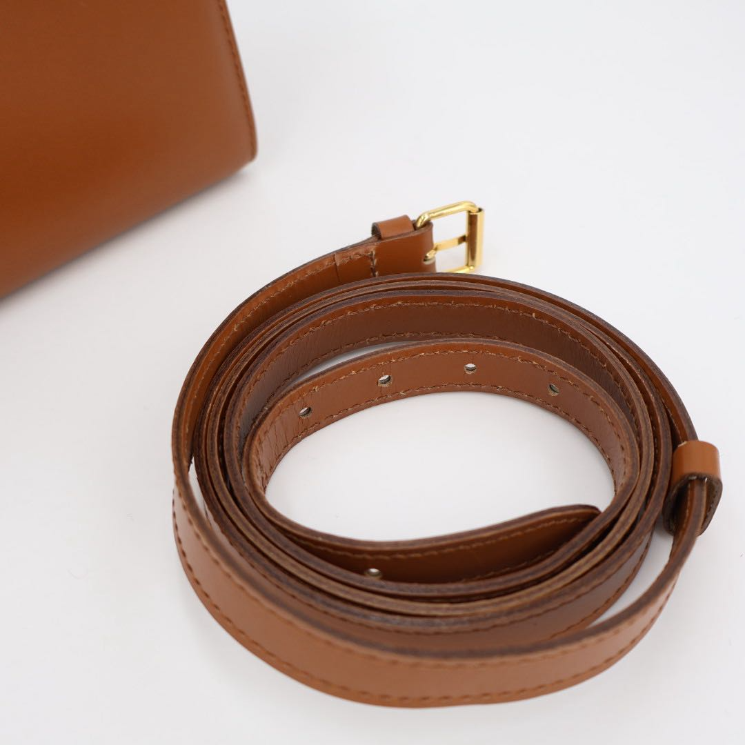 Celine Handbag Navy — view 2