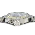 Cartier Watch Pasha C Big Date Blue Dial Luminous Hand Index SS Automatic — view 2