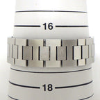Cartier Watch Pasha C Big Date Blue Dial Luminous Hand Index SS Automatic — view 9
