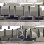 Cartier Watch Miss Pasha Silver Dial SS Quartz Analog — view 7