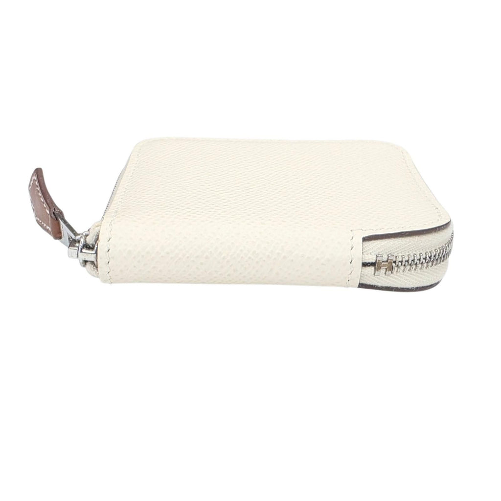 Hermes Azap Compact Mini Silk in Coin Case — view 4