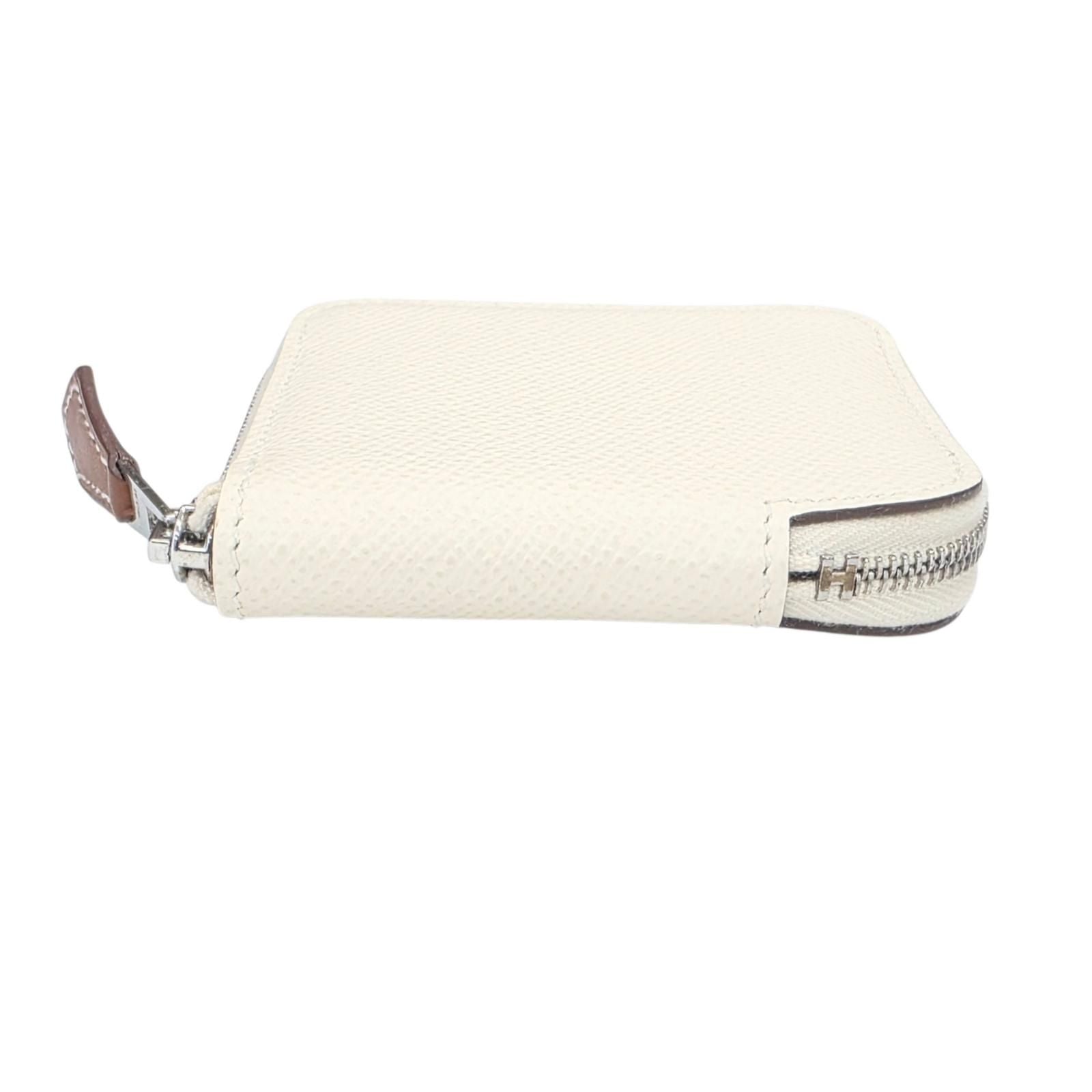 Hermes Azap Compact Mini Silk in Coin Case — view 4