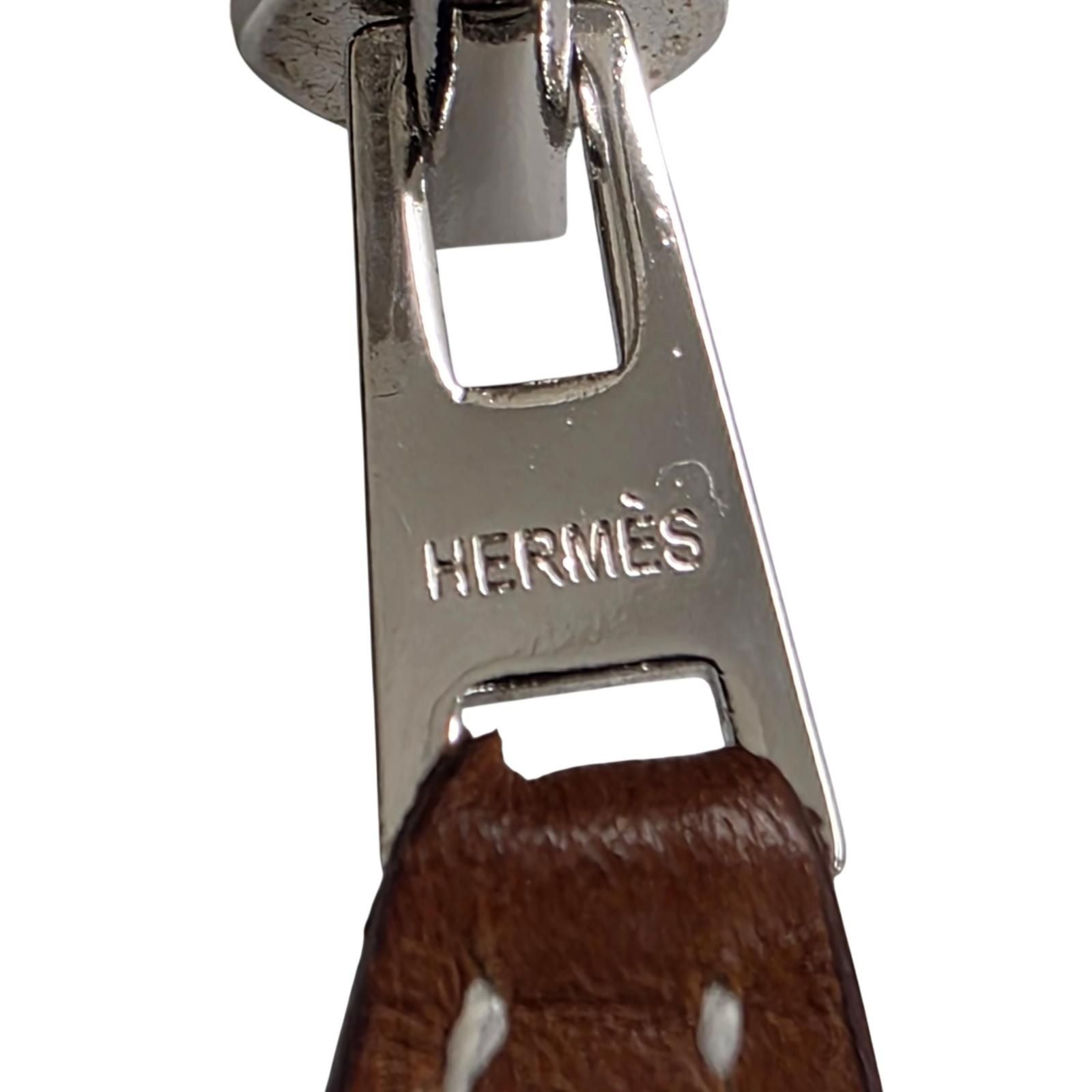 Hermes Azap Compact Mini Silk in Coin Case — view 7