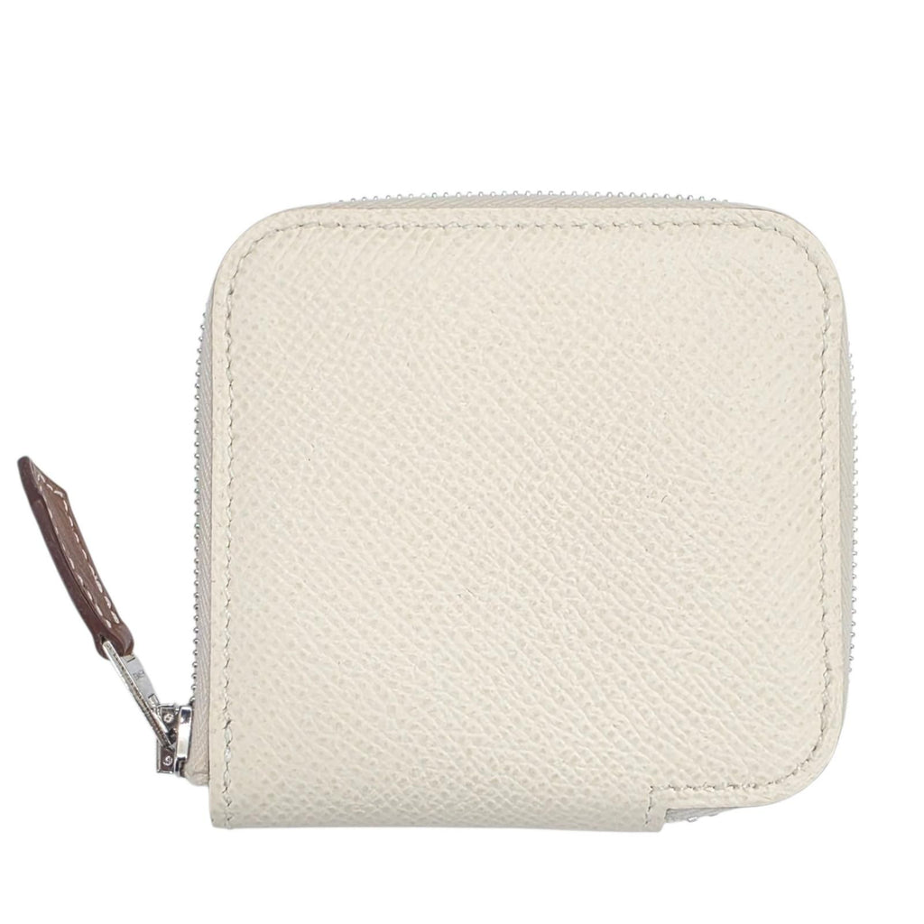 Hermes Azap Compact Mini Silk in Coin Case — view 2