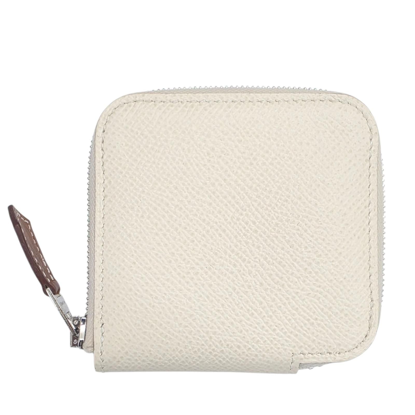 Hermes Azap Compact Mini Silk in Coin Case — view 2