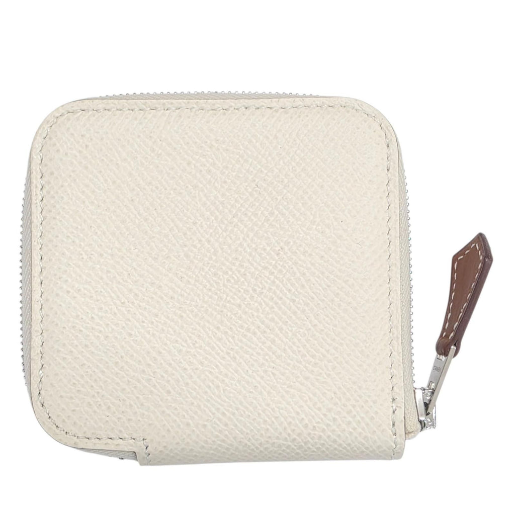 Hermes Azap Compact Mini Silk in Coin Case