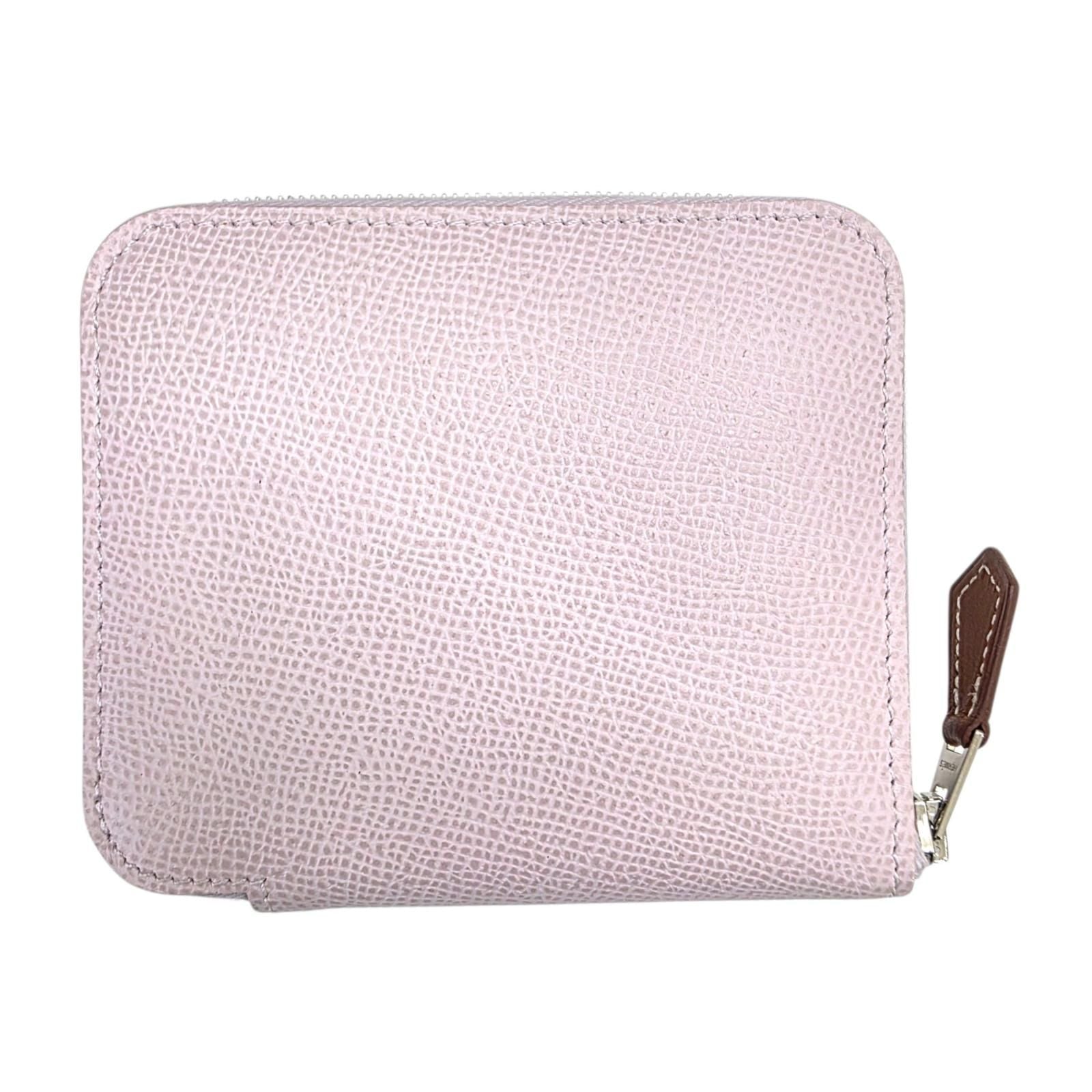 Hermes Azap Compact Silk in Coin Case — view 2