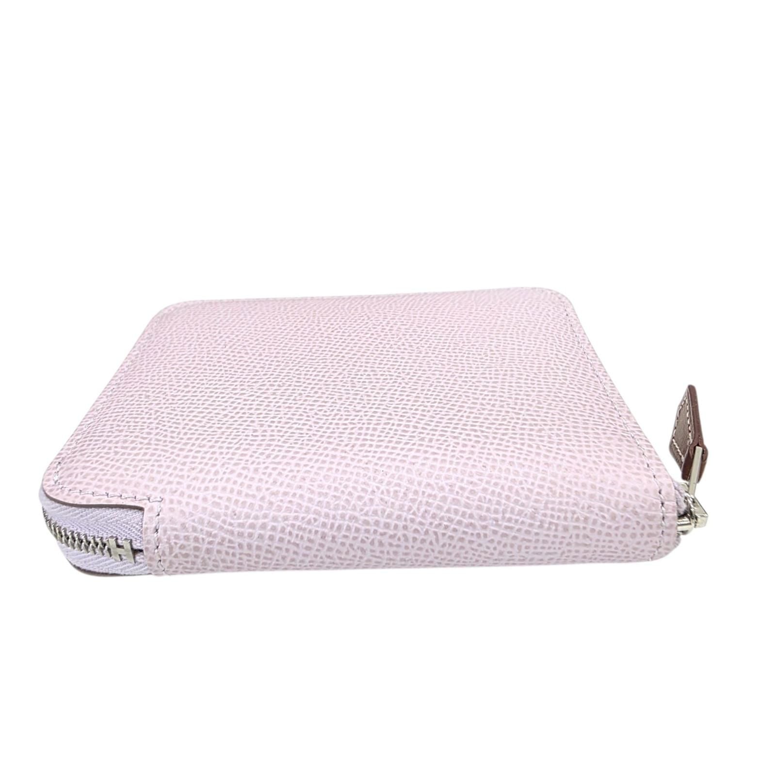 Hermes Azap Compact Silk in Coin Case — view 4