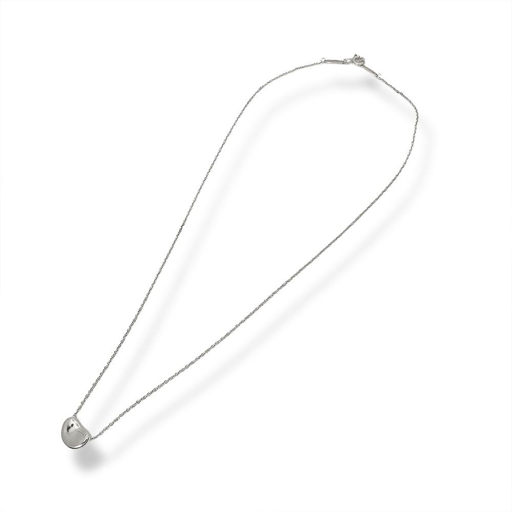 Tiffany & Co Bean Necklace — view 6