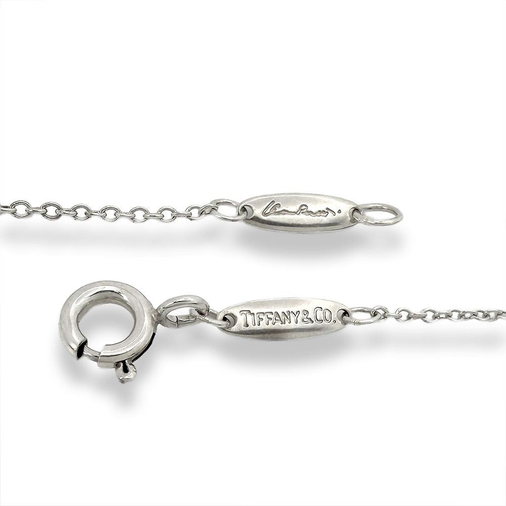 Tiffany & Co Bean Necklace — view 4