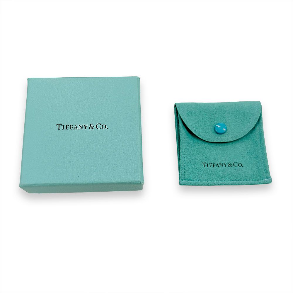 Tiffany & Co Bean Necklace — view 8