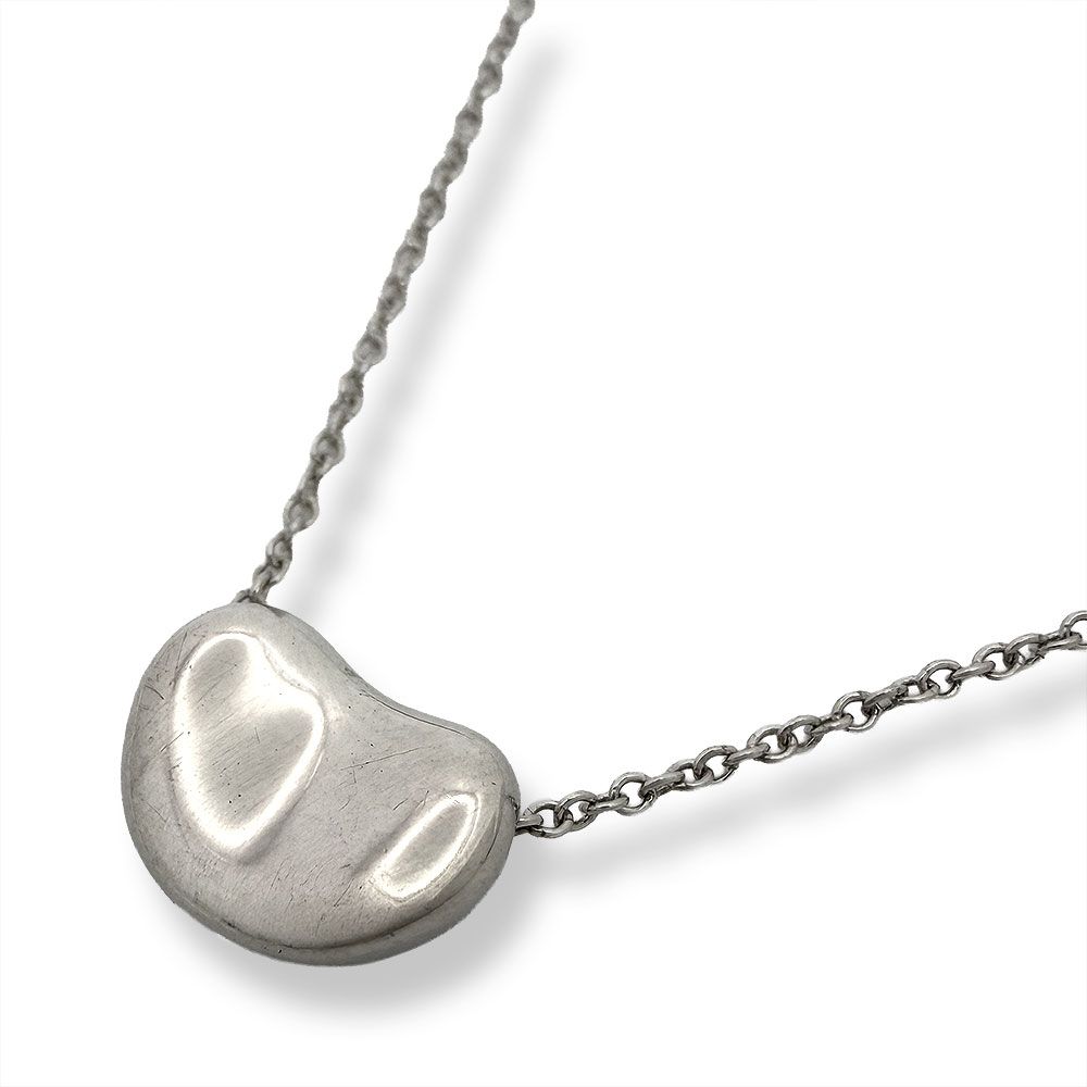 Tiffany & Co Bean Necklace
