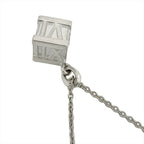 Tiffany & Co Atlas Cube Necklace — view 2