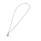 Tiffany & Co Atlas Cube Necklace — view 5