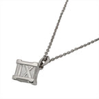 Tiffany & Co Atlas Cube Necklace — view 3