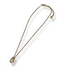 Dior Faux Pearl Necklace — view 5