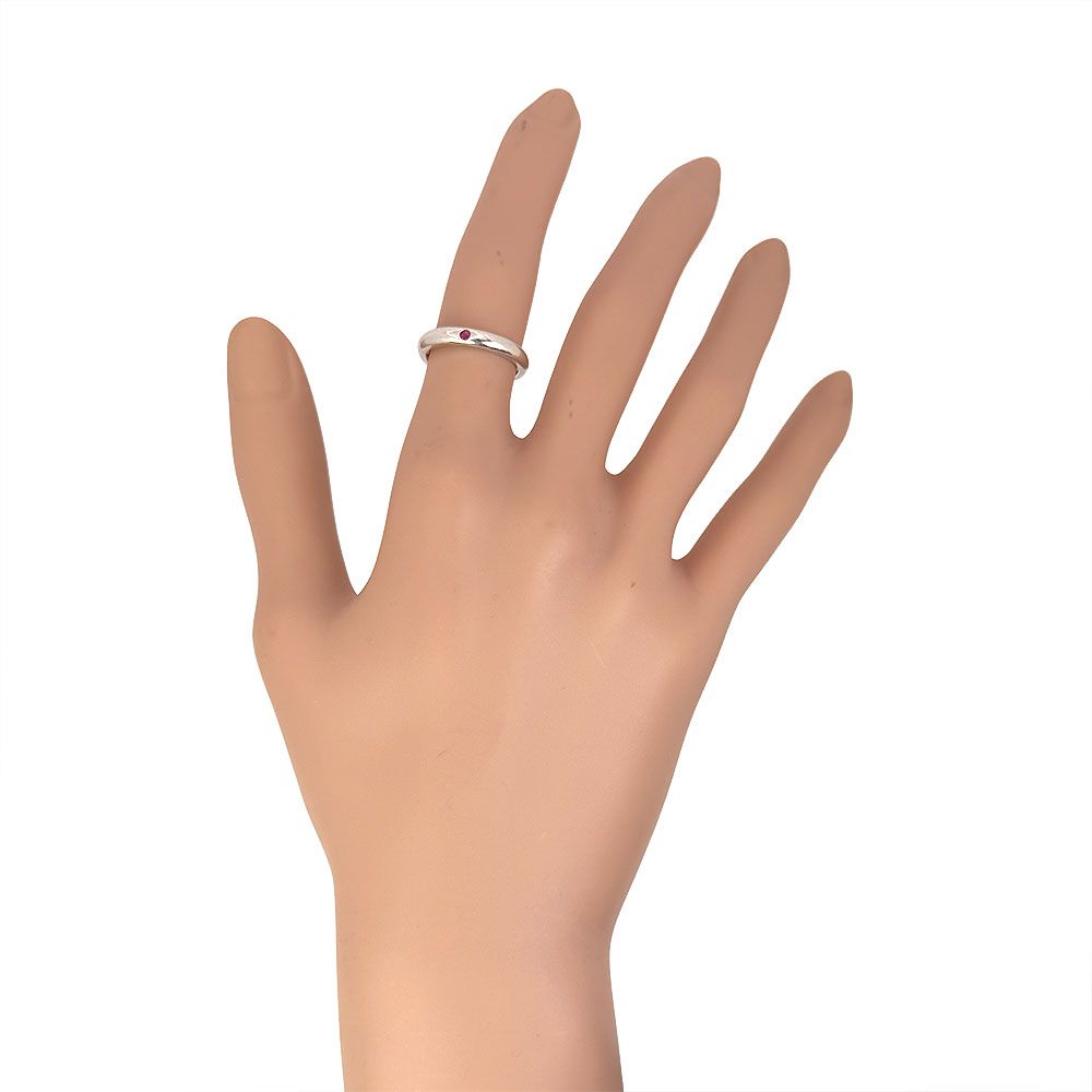 Tiffany & Co Ruby Ring — view 6