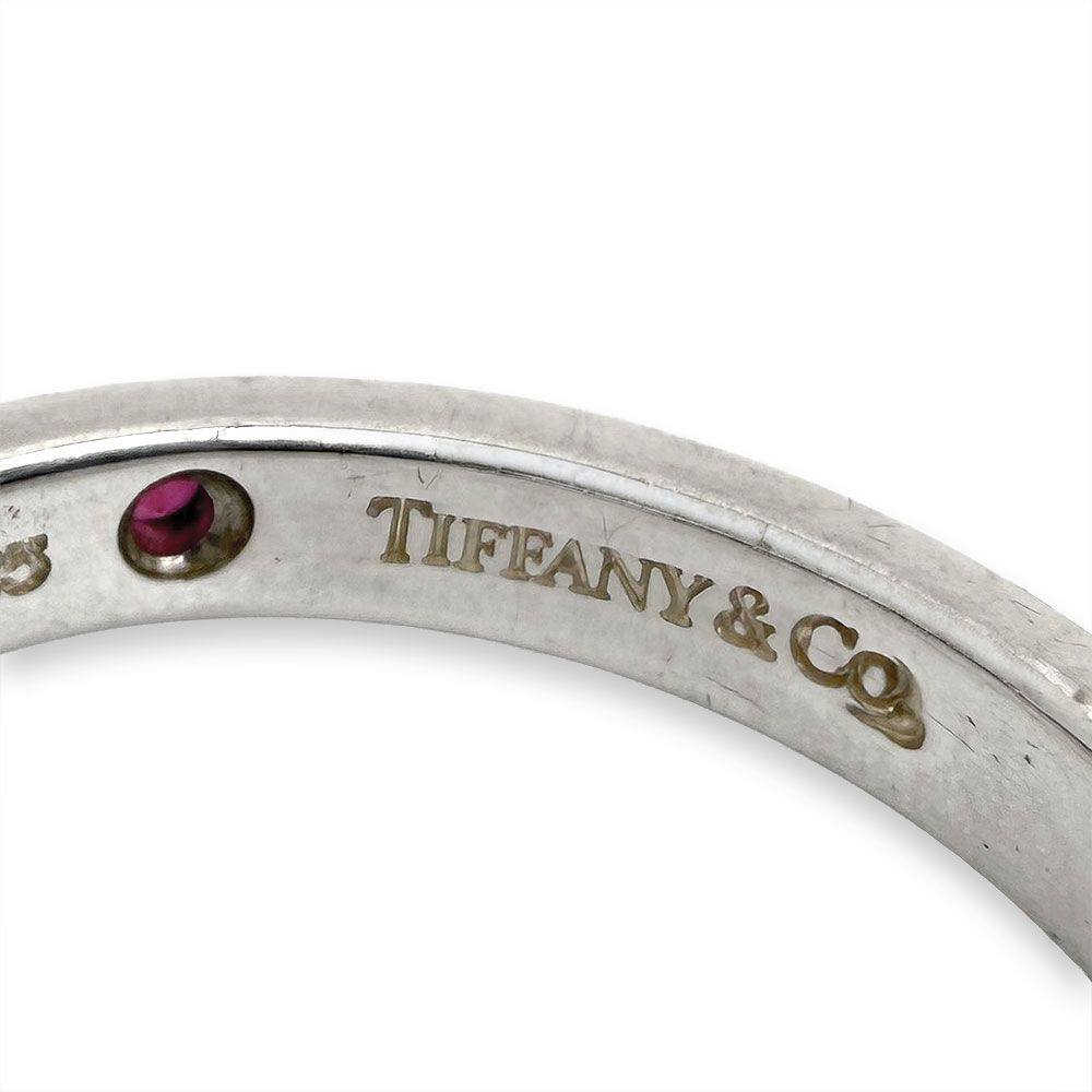 Tiffany & Co Ruby Ring — view 5