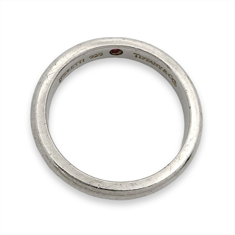 Tiffany & Co Ruby Ring — view 3