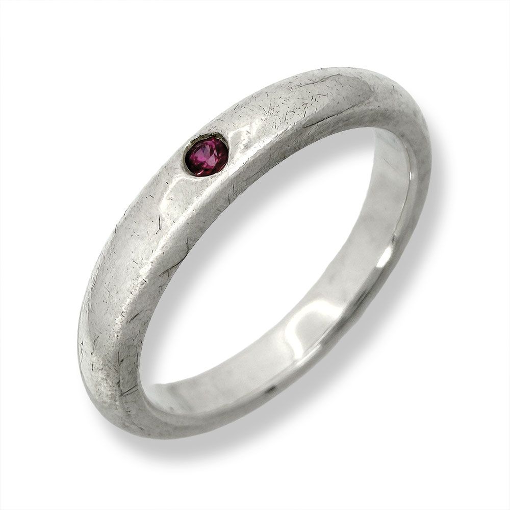 Tiffany & Co Ruby Ring — view 2