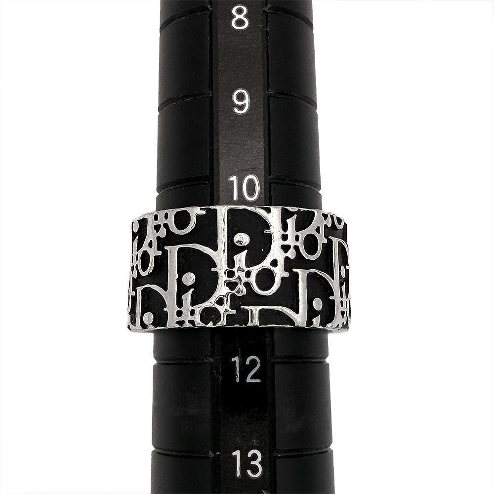 Dior Trotter Logo Ring — view 6