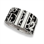 Dior Trotter Logo Ring