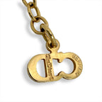 Dior CD Logo Necklace — view 5