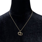 Dior CD Logo Necklace — view 7