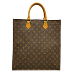 Louis Vuitton Handbag Monogram Sac Plat