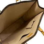 Louis Vuitton Handbag Monogram Sac Plat — view 7