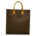 Louis Vuitton Handbag Monogram Sac Plat — view 3