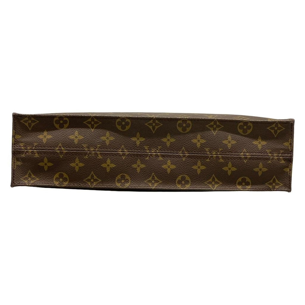 Louis Vuitton Handbag Monogram Sac Plat — view 5