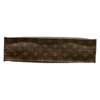 Louis Vuitton Handbag Monogram Sac Plat — view 5