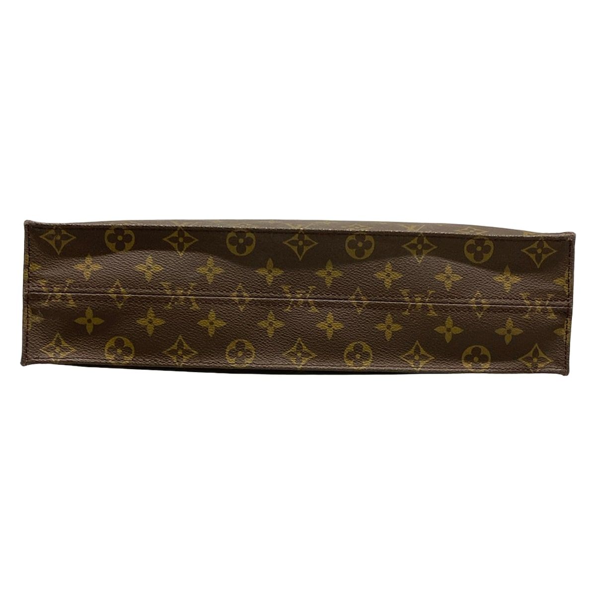 Louis Vuitton Handbag Monogram Sac Plat — view 5