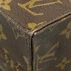 Louis Vuitton Handbag Monogram Sac Plat — view 6