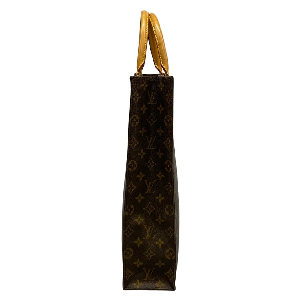 Louis Vuitton Handbag Monogram Sac Plat — view 4